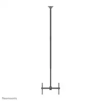 Neomounts CL35-440BL16XL Soporte de techo para monitor/TV 37-70'' - alt. 250-300 cm