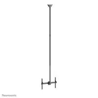 Neomounts CL35-440BL16XL Soporte de techo para monitor/TV 37-70'' - alt. 250-300 cm