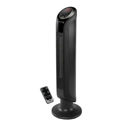 Rowenta Intense Comfort Hot SO9420 Interior Negro 2400 W Ventilador eléctrico