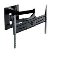Meliconi Slimstyle Plus 600 SDR 2,08 m (82'') Negro