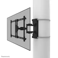 Neomounts WL40S-910BL16 Soporte de TV para columna 40-70'' - movimiento completo -