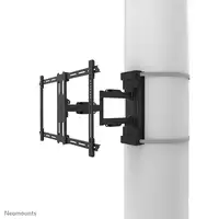 Neomounts WL40S-910BL16 Soporte de TV para columna 40-70'' - movimiento completo -