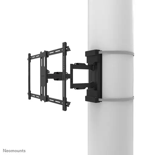 Neomounts WL40S-910BL16 Soporte de TV para columna 40-70'' - movimiento completo -
