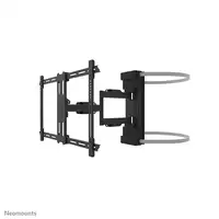 Neomounts WL40S-910BL16 Soporte de TV para columna 40-70'' - movimiento completo -