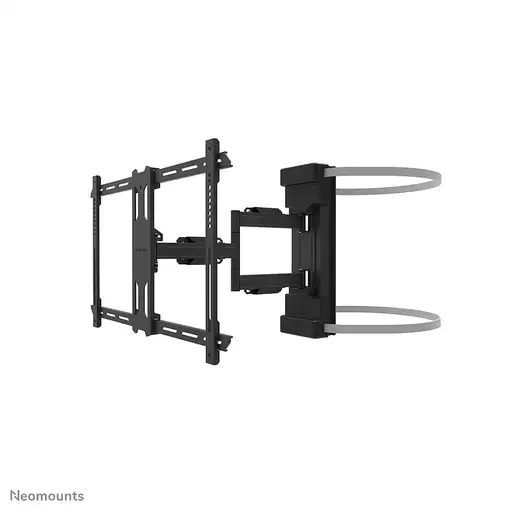 Neomounts WL40S-910BL16 Soporte de TV para columna 40-70'' - movimiento completo -