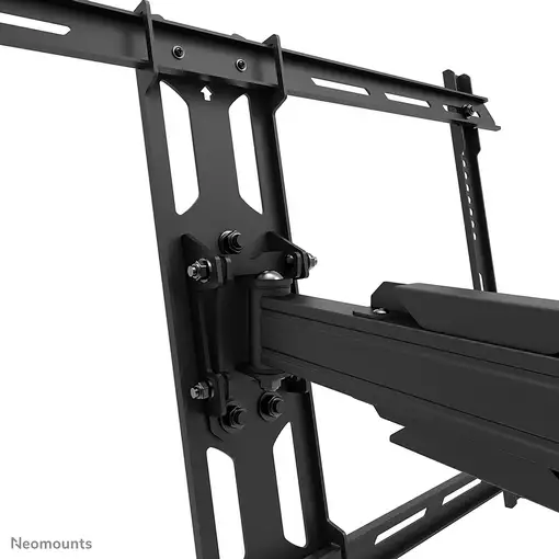 Neomounts WL40S-910BL16 Soporte de TV para columna 40-70'' - movimiento completo -