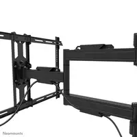 Neomounts WL40S-910BL16 Soporte de TV para columna 40-70'' - movimiento completo -