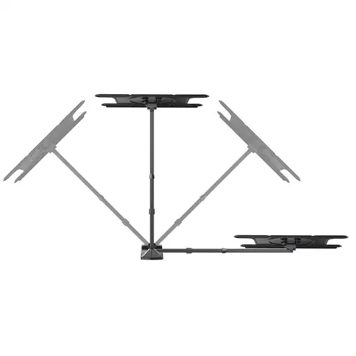 Meliconi OLED SDR 2,08 m (82'') Negro