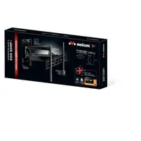 Meliconi 600 SDRP PLUS 2,08 m (82'') Negro