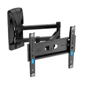 Meliconi 480989 soporte para TV 114,3 cm (45'') Negro