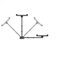 Meliconi 480989 soporte para TV 114,3 cm (45'') Negro