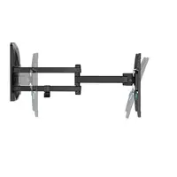 Meliconi 480989 soporte para TV 114,3 cm (45'') Negro