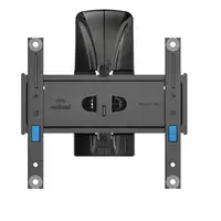 Meliconi 480989 soporte para TV 114,3 cm (45'') Negro