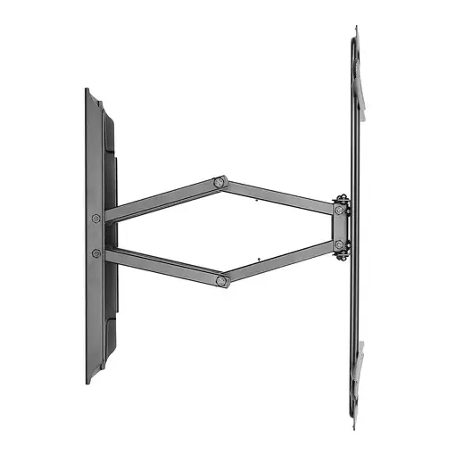 Ewent EW1526 soporte para TV 177,8 cm (70'') Negro