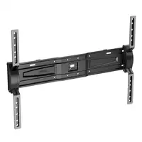 Meliconi SLIMSTYLE PLUS 600ST CG 2,18 m (86'') Negro