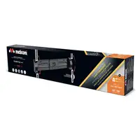 Meliconi SLIMSTYLE PLUS 600ST CG 2,18 m (86'') Negro