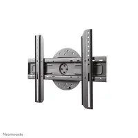 Neomounts LED-WR100BLACK Soporte de pared para TV 37-75'' - giratorio