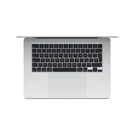 Apple MacBook Air Apple M M3 Portátil 38,9 cm (15.3'') 16 GB 256 GB SSD Wi-Fi 6E (8