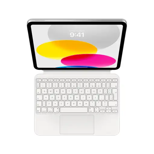 Apple Magic QWERTY Inglés Aluminio