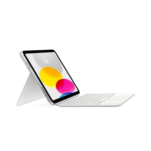 Apple Magic QWERTY Inglés Aluminio