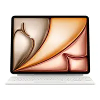 Apple Magic Keyboard QWERTY Inglés Blanco