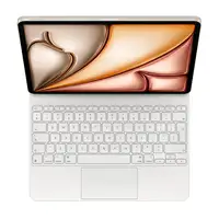 Apple Magic Keyboard QWERTY Inglés Blanco