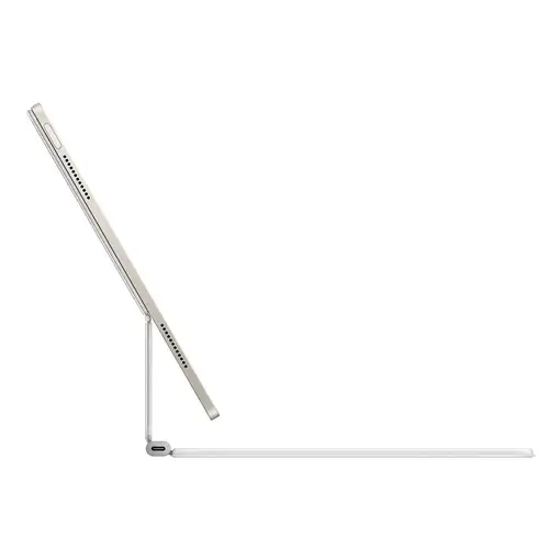 Apple Magic Keyboard QWERTY Inglés Blanco
