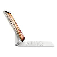 Apple Magic Keyboard QWERTY Inglés Blanco