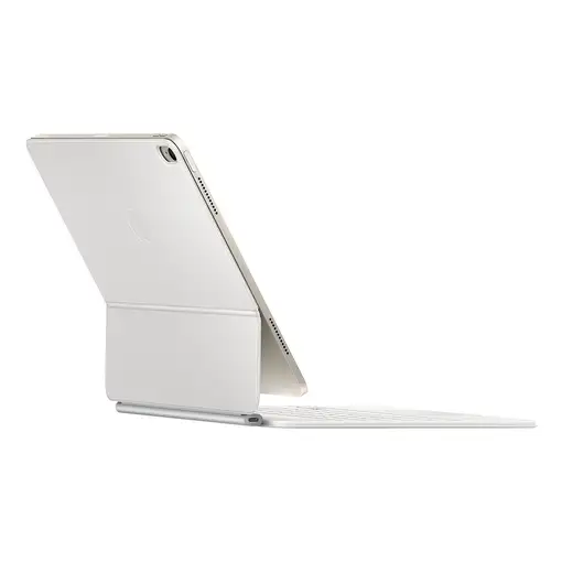 Apple Magic Keyboard QWERTY Inglés Blanco
