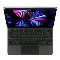 Apple MXQT2Z/A teclado para móvil QWERTY Inglés Negro