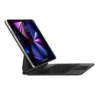Apple MXQT2Z/A teclado para móvil QWERTY Inglés Negro