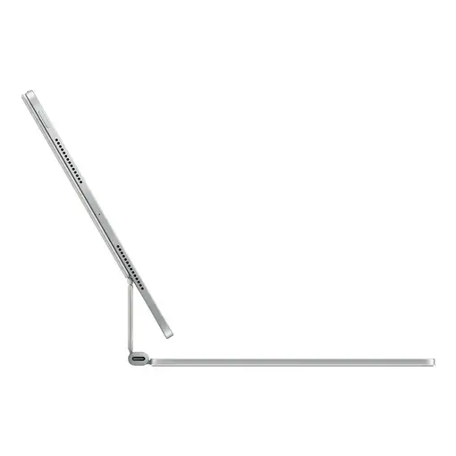 Apple Magic Keyboard QWERTY Inglés de EE. UU. Blanco