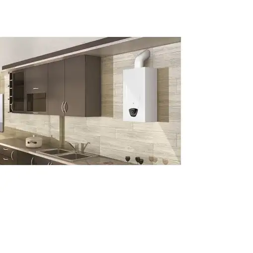 Ariston Fast Evo X 11 NG Vertical Sin depósito (instantánea) Sistema de calentador