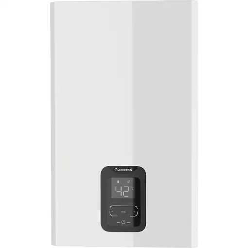 Ariston NEXT EVO X SFT 11 NG EU Vertical Sin depósito (instantánea) Sistema de cal