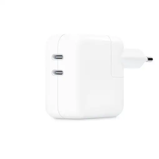 Apple MW2K3ZM/A cargador de dispositivo móvil Universal Blanco Corriente alterna I