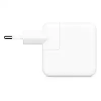 Apple MW2K3ZM/A cargador de dispositivo móvil Universal Blanco Corriente alterna I