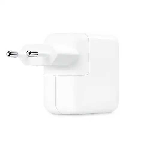 Apple MW2K3ZM/A cargador de dispositivo móvil Universal Blanco Corriente alterna I