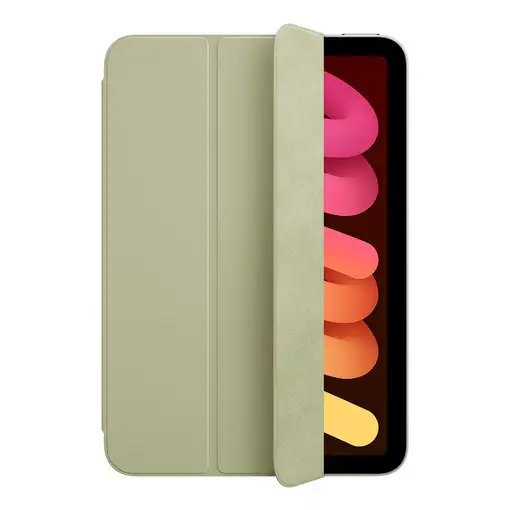 Apple MC2V4ZM/A funda para tablet 21,1 cm (8.3'') Folio Verde