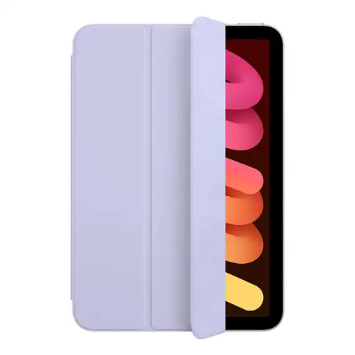 Apple MC2T4ZM/A funda para tablet 21,1 cm (8.3'') Folio Violeta