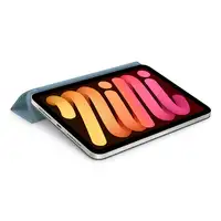 Apple MC2U4ZM/A funda para tablet 21,1 cm (8.3'') Folio Azul