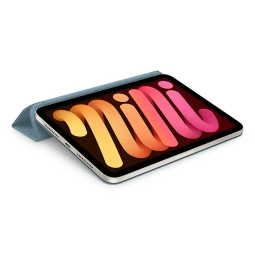 Apple MC2U4ZM/A funda para tablet 21,1 cm (8.3'') Folio Azul