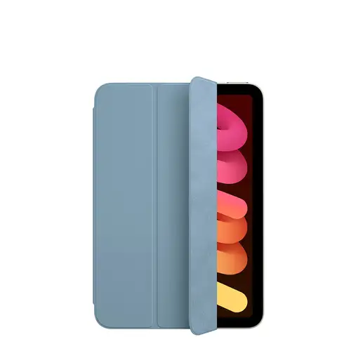 Apple MC2U4ZM/A funda para tablet 21,1 cm (8.3'') Folio Azul
