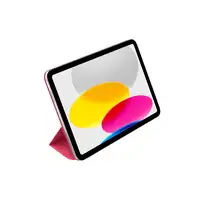 Apple MDEP4ZM/A funda para tablet 27,9 cm (11'') Folio Rojo