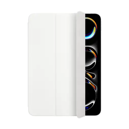 Apple MW973ZM/A funda para tablet 27,9 cm (11'') Folio Blanco