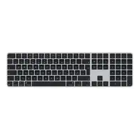 Apple Magic teclado Universal USB + Bluetooth QWERTZ Alemán Negro