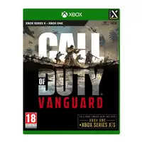 Activision Call of Duty: Vanguard Estándar Plurilingüe Xbox Series X