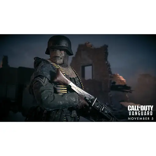 Activision Call of Duty: Vanguard Estándar Plurilingüe Xbox Series X