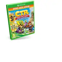 Activision Crash Team Racing Nitro-Fueled Nitros Oxide Edition, Xbox One De lujo I