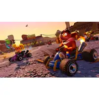 Activision Crash Team Racing Nitro-Fueled Nitros Oxide Edition, Xbox One De lujo I