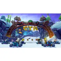 Activision Crash Team Racing Nitro-Fueled Nitros Oxide Edition, Xbox One De lujo I